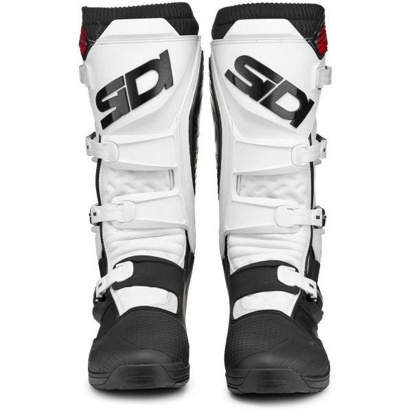 SIDI - BOTAS SIDI X POWER SC NEGRO / BLANCO - SECURTEX MOTOR S.L (t/a MaximoMoto)
