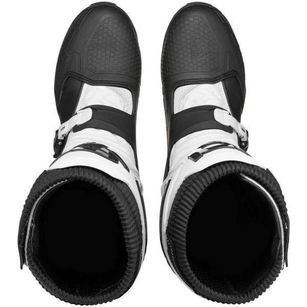 SIDI - BOTAS SIDI X POWER SC NEGRO / BLANCO - SECURTEX MOTOR S.L (t/a MaximoMoto)