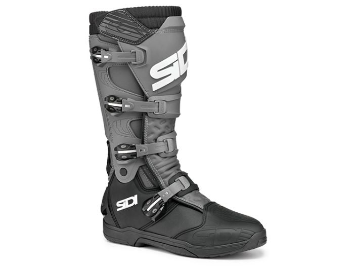 SIDI - BOTAS SIDI X POWER SC NEGRO / GRIS - SECURTEX MOTOR S.L (t/a MaximoMoto)