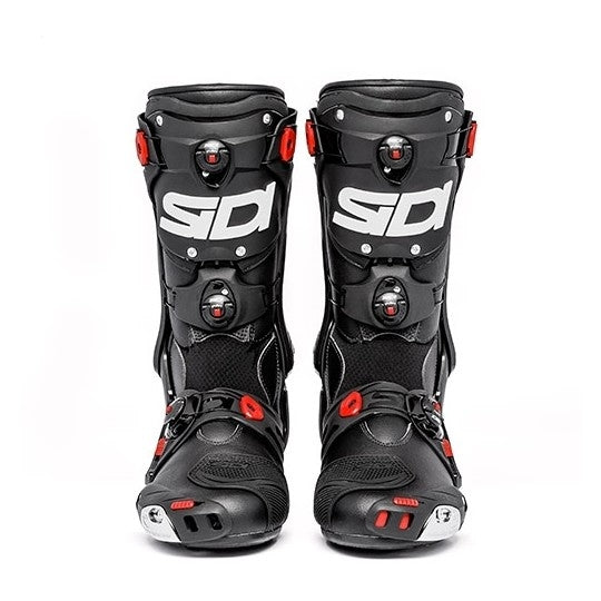 SIDI - BOTAS SIDI REX ROJO FLUOR / NEGRO - SECURTEX MOTOR S.L (t/a MaximoMoto)