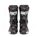 SIDI - BOTAS SIDI REX ROJO FLUOR / NEGRO - SECURTEX MOTOR S.L (t/a MaximoMoto)