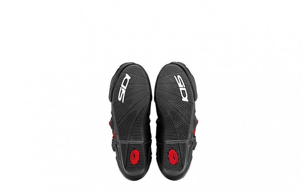 SIDI - BOTAS SIDI VERTIGO 2 NEGRO / ROJO - SECURTEX MOTOR S.L (t/a MaximoMoto)
