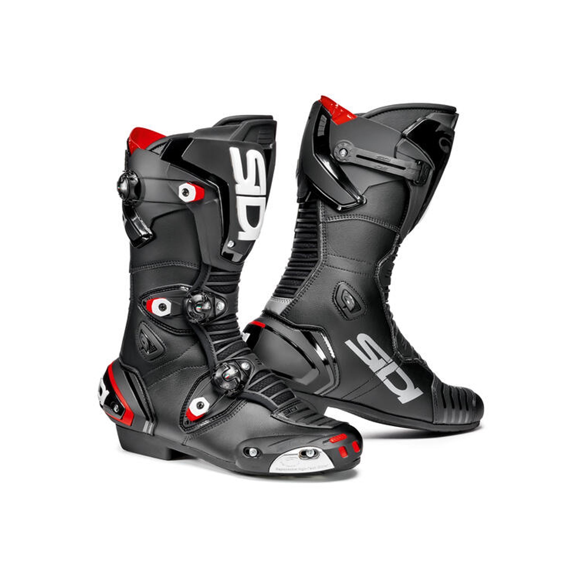 SIDI - BOTAS SIDI MAG1 NEGRO / NEGRO - SECURTEX MOTOR S.L (t/a MaximoMoto)