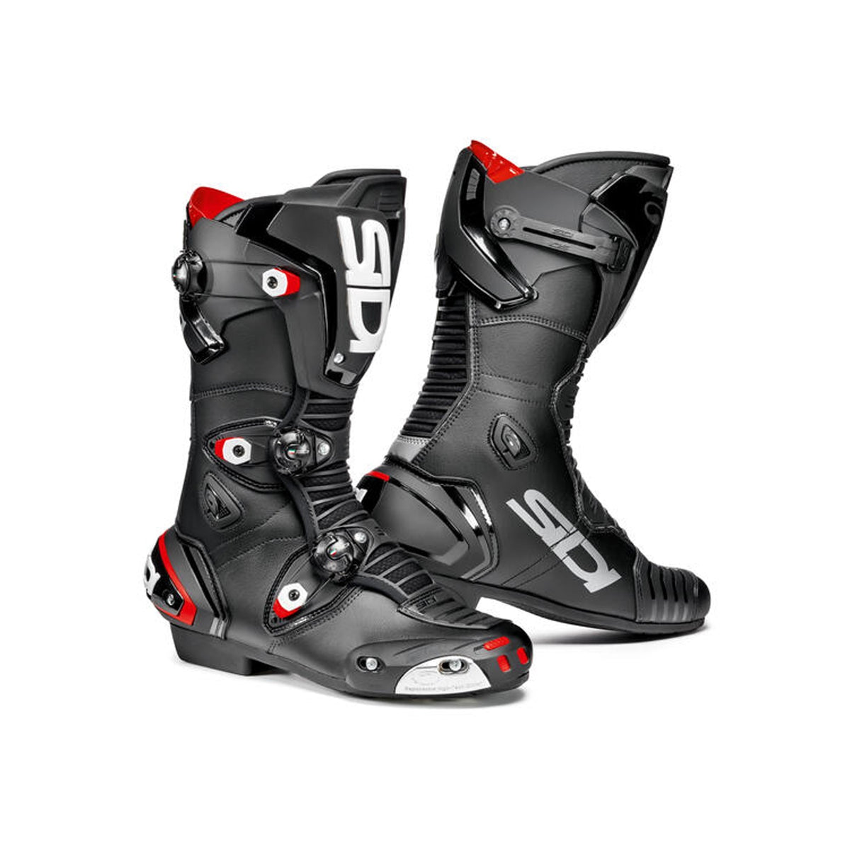 SIDI - BOTAS SIDI MAG1 NEGRO / NEGRO - SECURTEX MOTOR S.L (t/a MaximoMoto)