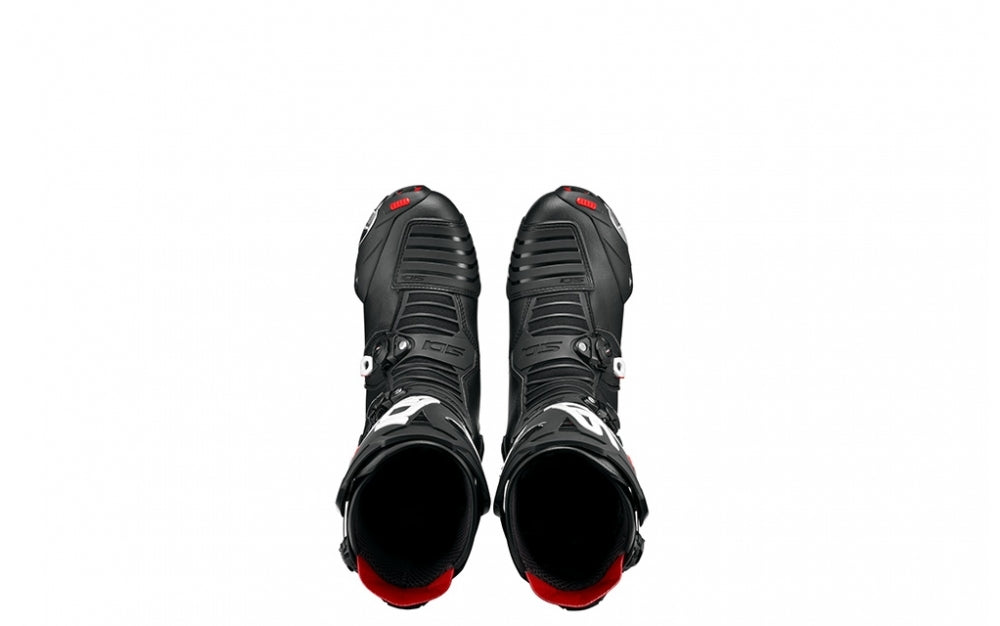 SIDI - BOTAS SIDI MAG1 NEGRO / NEGRO - SECURTEX MOTOR S.L (t/a MaximoMoto)