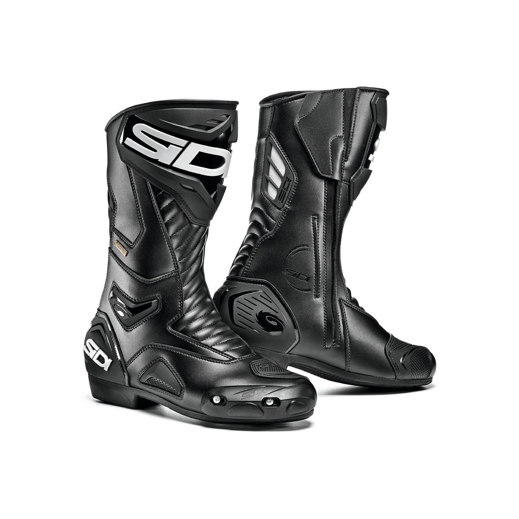 SIDI - BOTAS SIDI PERFORMER GORE NEGRO - SECURTEX MOTOR S.L (t/a MaximoMoto)