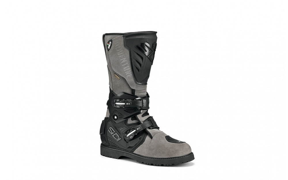 SIDI - BOTAS ADVENTURE 2 GORE GRIS - SECURTEX MOTOR S.L (t/a MaximoMoto)