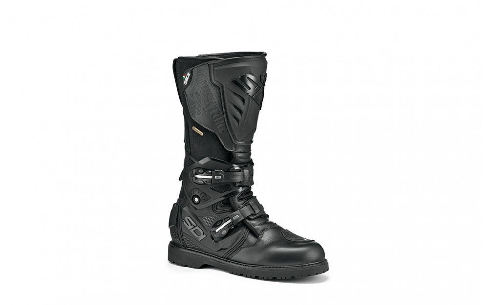 SIDI - BOTAS ADVENTURE 2 GORE NEGRO - SECURTEX MOTOR S.L (t/a MaximoMoto)