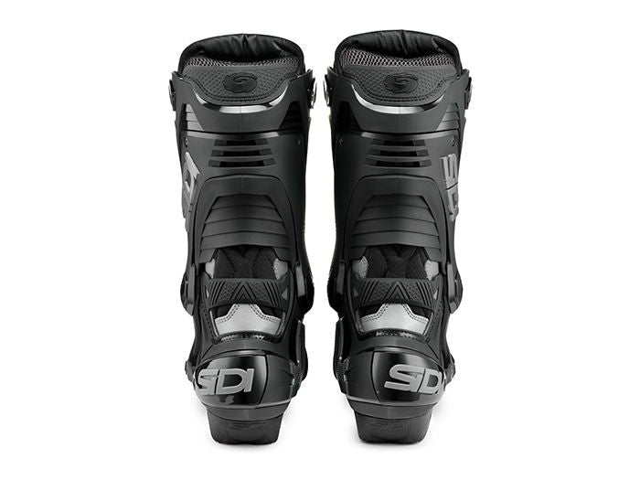 SIDI - BOTAS SIDI REX NEGRO / GRIS - SECURTEX MOTOR S.L (t/a MaximoMoto)