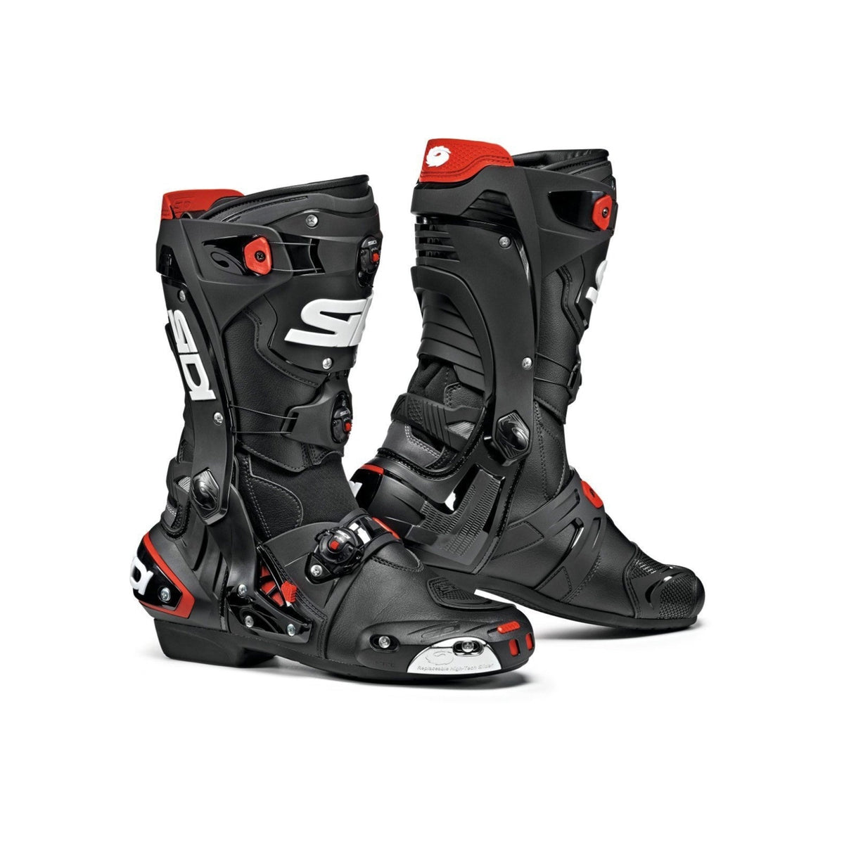 SIDI - BOTAS SIDI REX NEGRO - SECURTEX MOTOR S.L (t/a MaximoMoto)