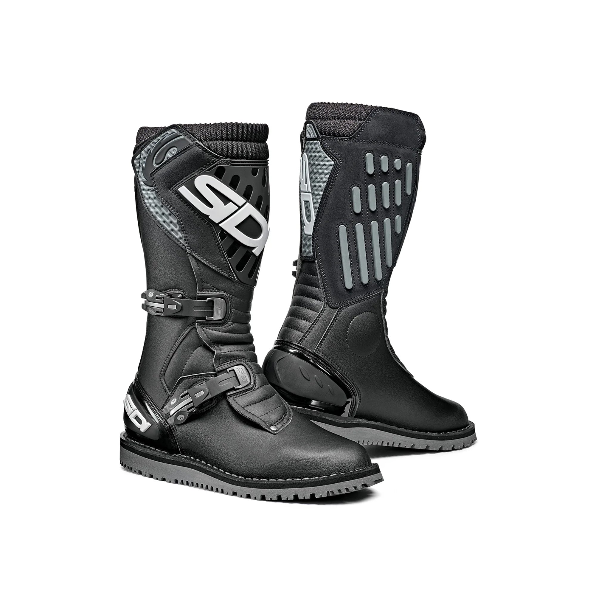 SIDI - BOTAS SIDI TRIAL ZERO.2 NEGRO - SECURTEX MOTOR S.L (t/a MaximoMoto)