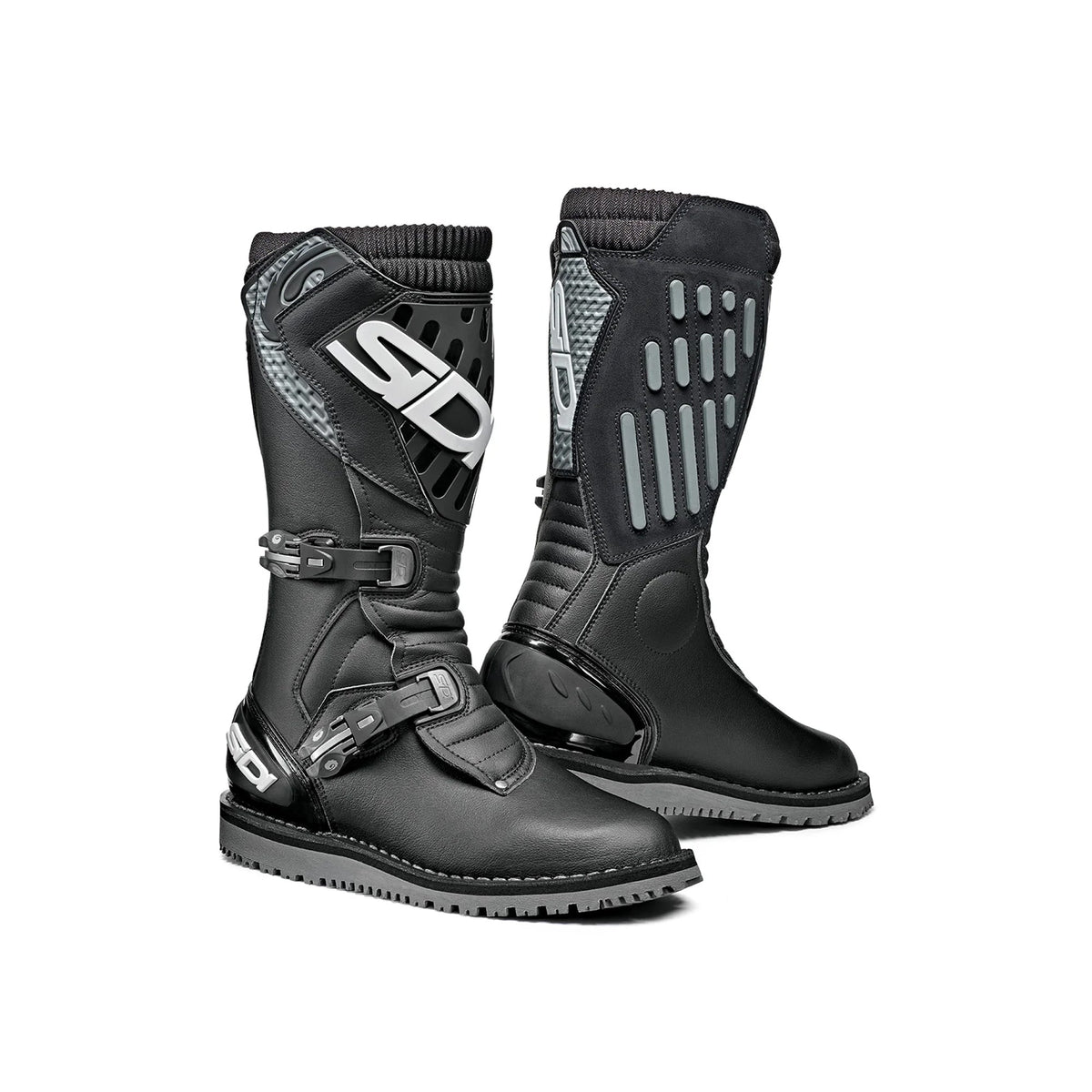 SIDI - BOTAS SIDI TRIAL ZERO.2 NEGRO - SECURTEX MOTOR S.L (t/a MaximoMoto)