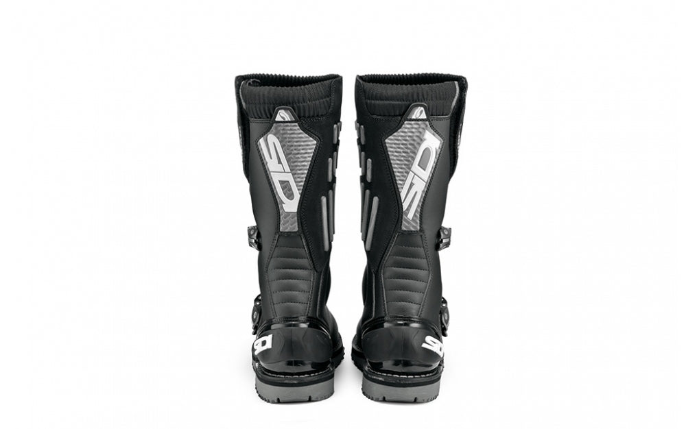 SIDI - BOTAS SIDI TRIAL ZERO.2 NEGRO - SECURTEX MOTOR S.L (t/a MaximoMoto)