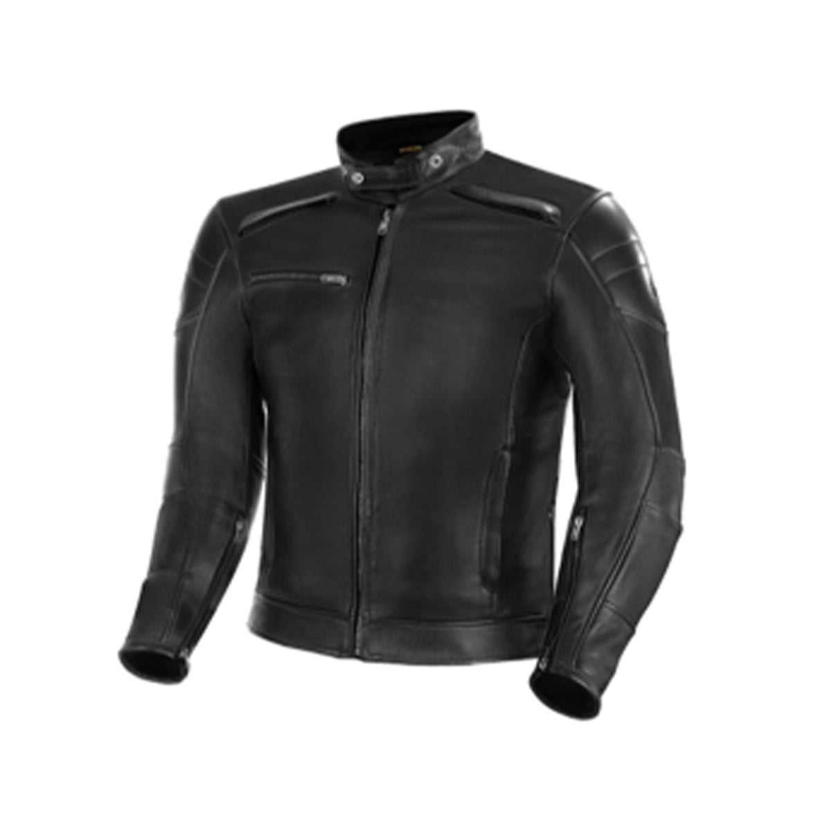 SHIMA BLAKE JACKET BLACK - SECURTEX MOTOR S.L (t/a MaximoMoto)