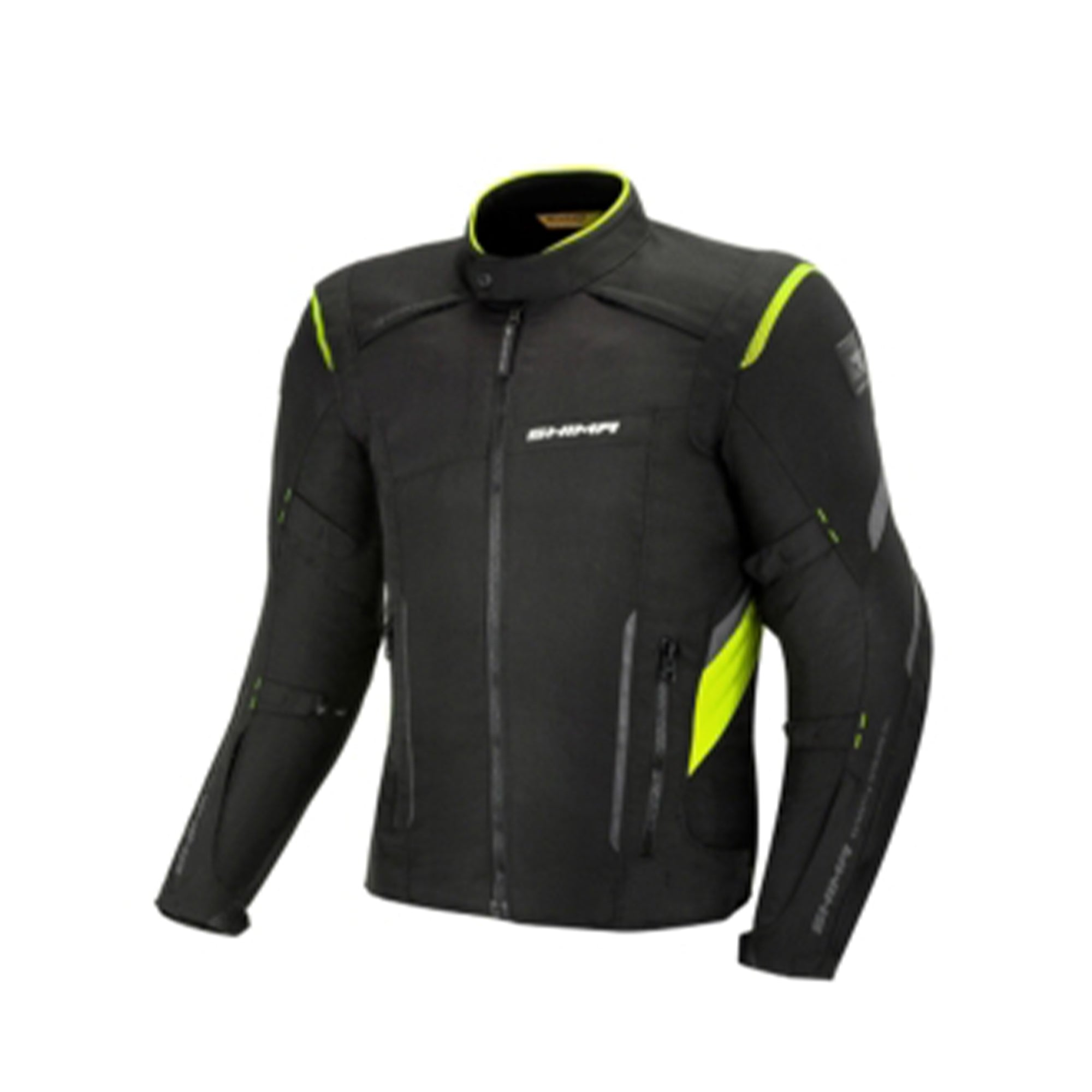 SHIMA RUSH MEN JACKET FLUO - SECURTEX MOTOR S.L (t/a MaximoMoto)