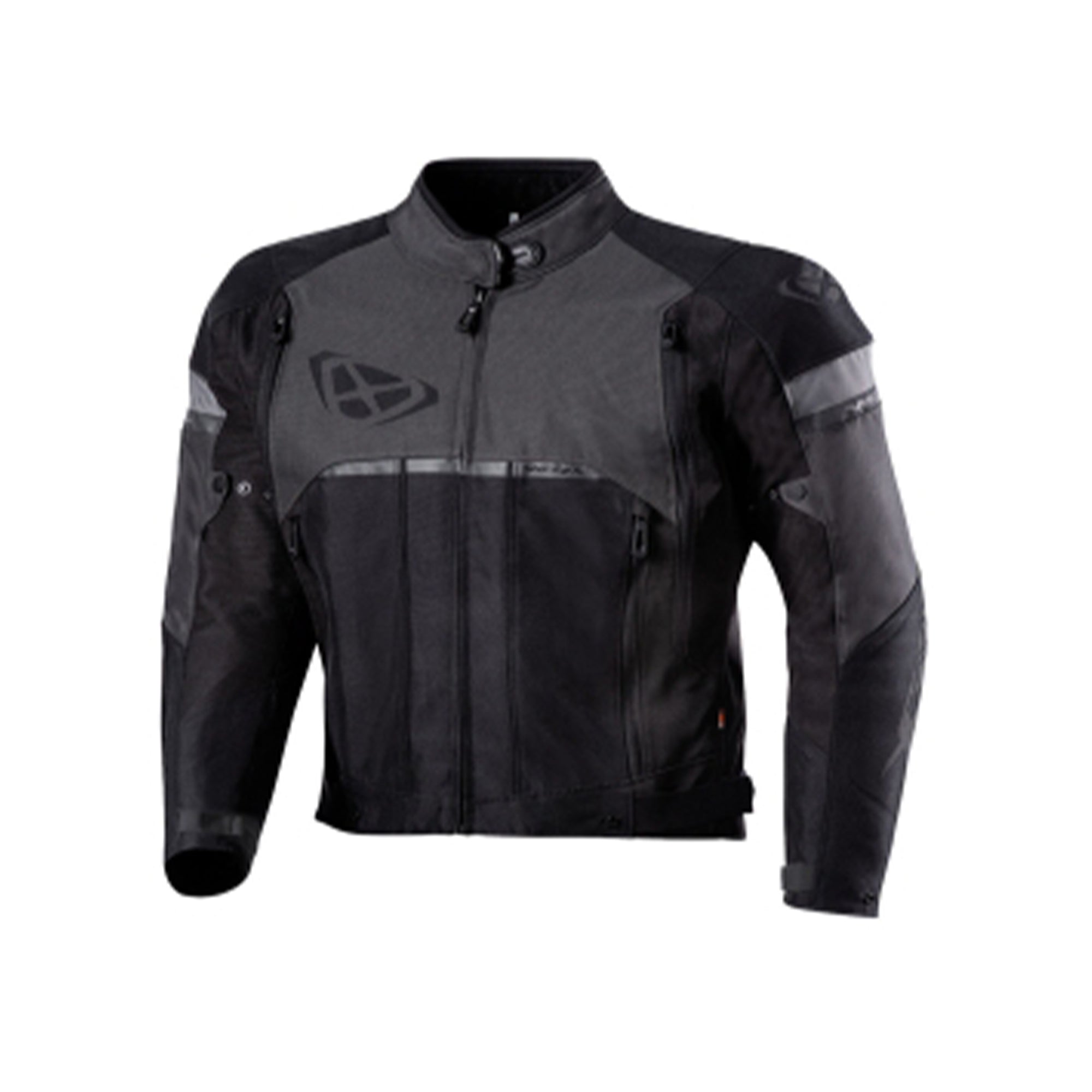 IXON- CHAQUETAS ALLROADBLACK/GREY - SECURTEX MOTOR S.L (t/a MaximoMoto)