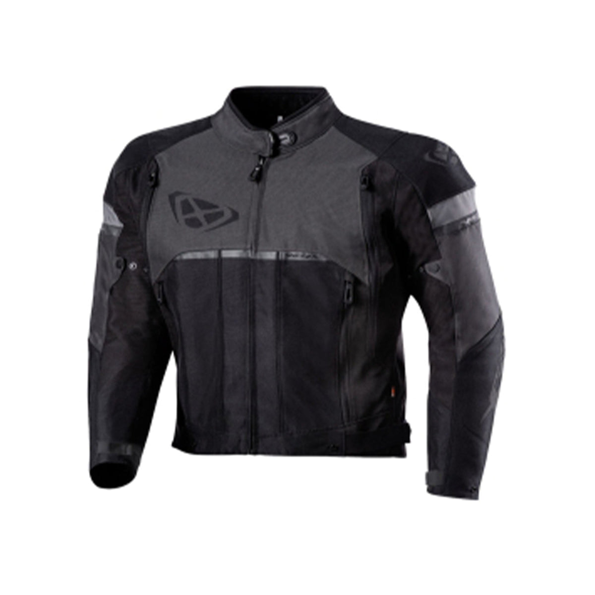 IXON- CHAQUETAS ALLROADBLACK/GREY - SECURTEX MOTOR S.L (t/a MaximoMoto)