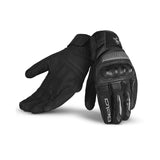 BELA - Guante Textil Hero Air Man Negro - SECURTEX MOTOR S.L (t/a MaximoMoto)