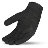 SHUA - GUANTES TEXTIL SHOT LADY NEGRO/ROJO-GUANTES-Maximo Moto