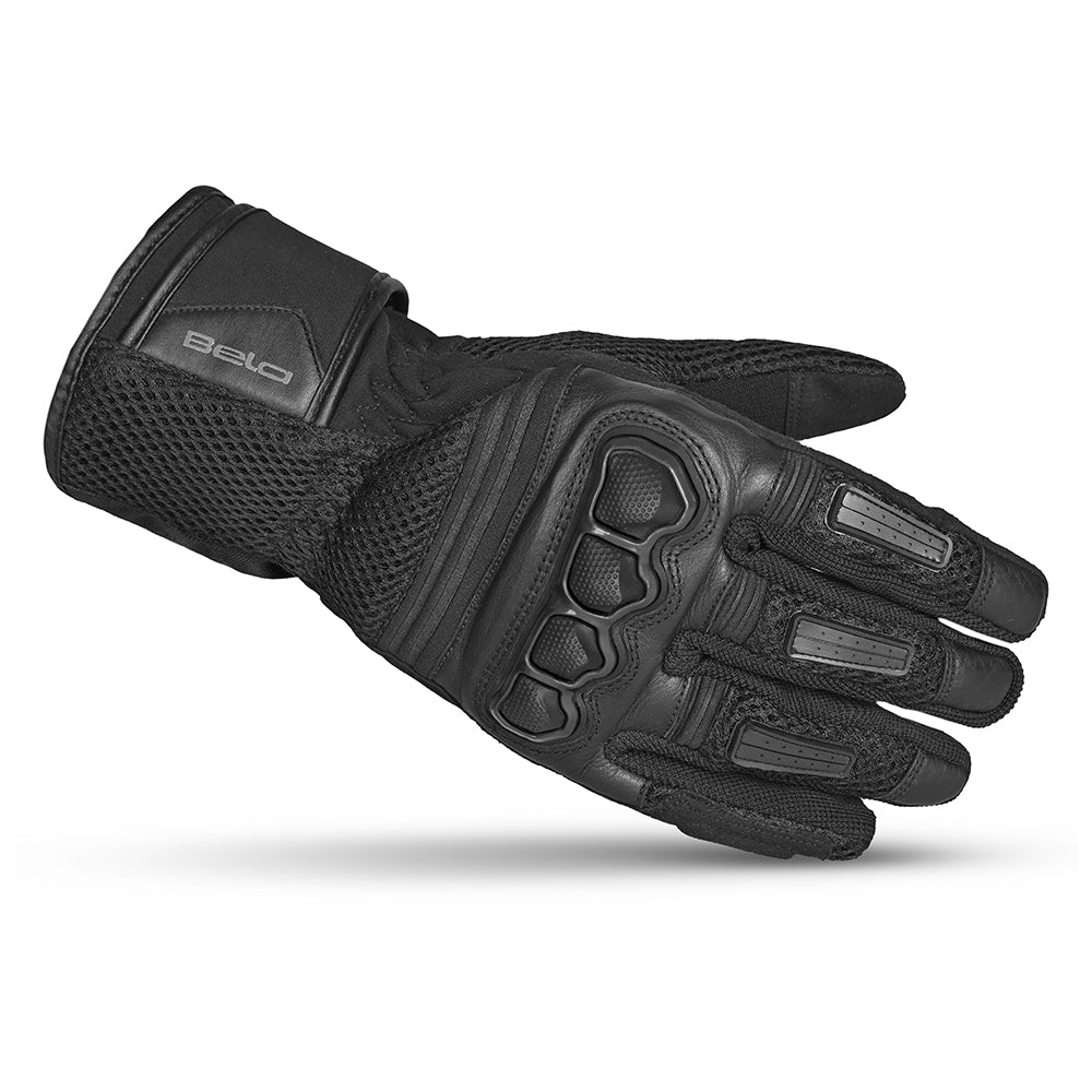 BELA - Guante Textil Twix Man Negro - SECURTEX MOTOR S.L (t/a MaximoMoto)