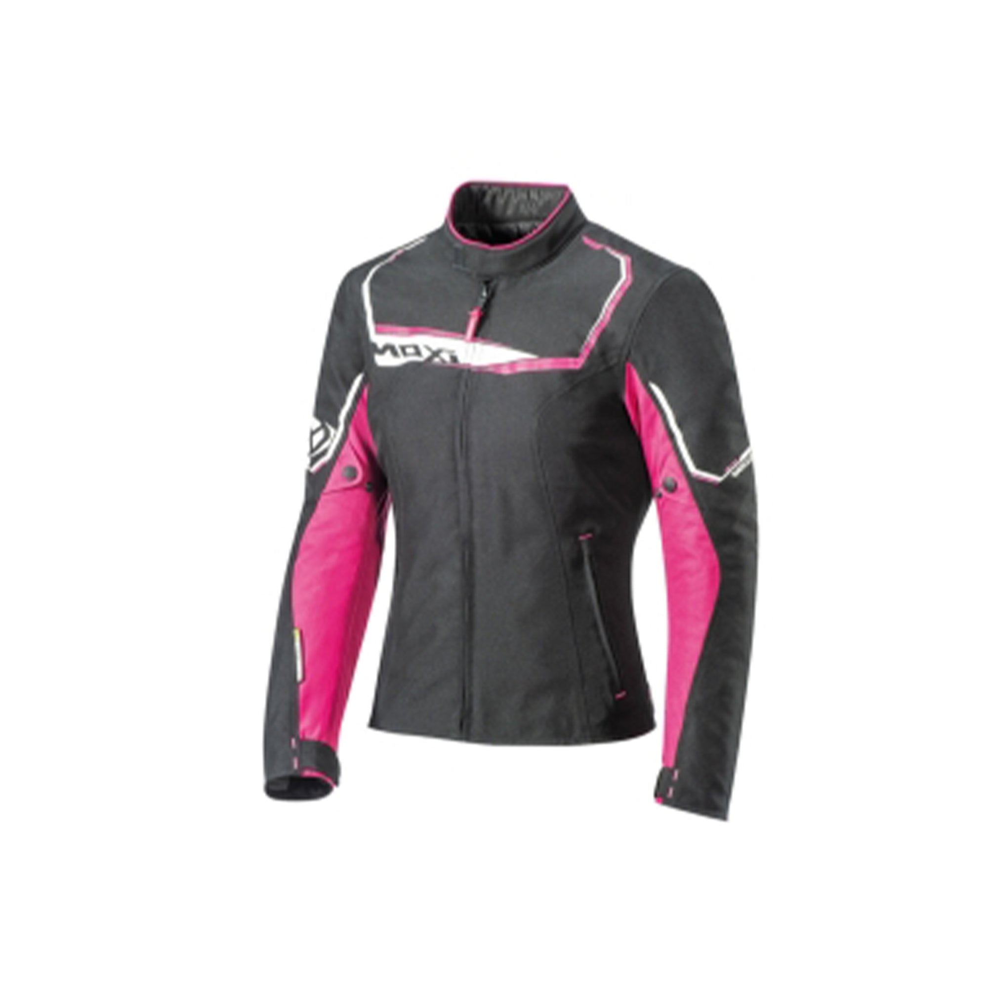 IXON- CHAQUETAS CHALLENGE LADYBLACK/FUCHSIA - SECURTEX MOTOR S.L (t/a MaximoMoto)
