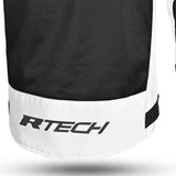 Chaqueta Textil Spiral Mesh Blanco/Negro/Verde - SECURTEX MOTOR S.L (t/a MaximoMoto)