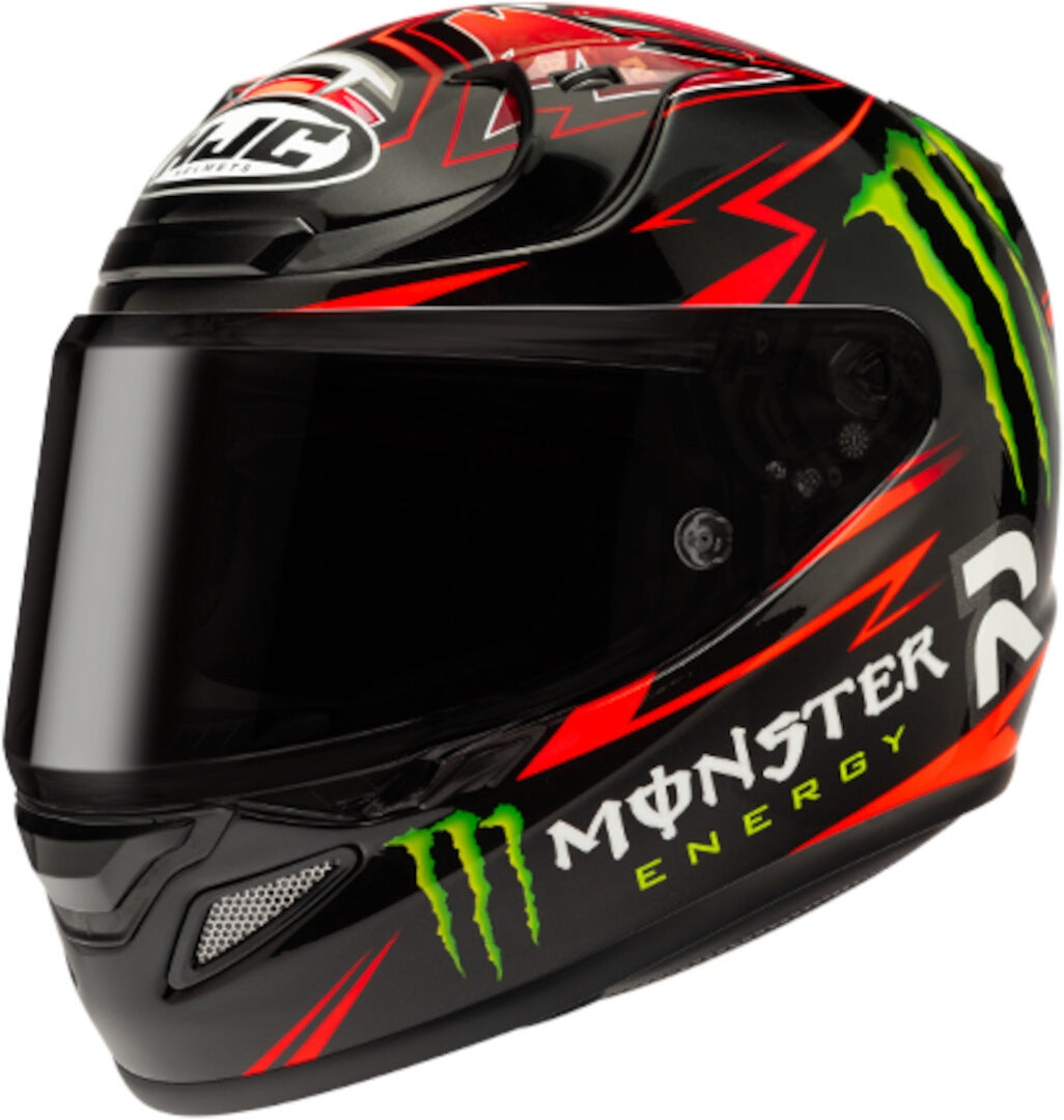 HJC - RPHA12 QUARTARARO REPLICA MC1 - SECURTEX MOTOR S.L (t/a MaximoMoto)