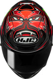 HJC - RPHA12 QUARTARARO REPLICA MC1 - SECURTEX MOTOR S.L (t/a MaximoMoto)