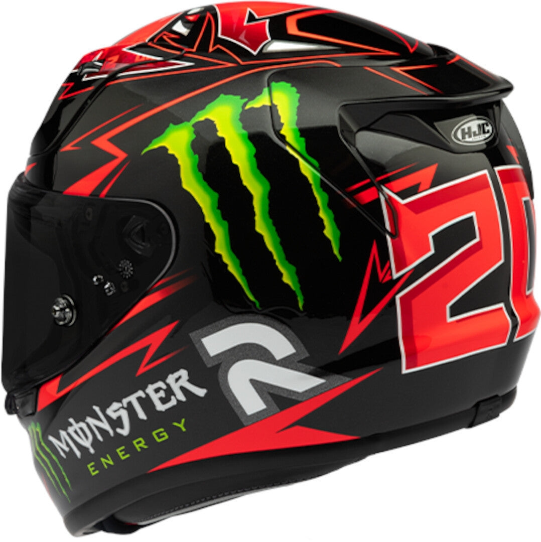 HJC - RPHA12 QUARTARARO REPLICA MC1 - SECURTEX MOTOR S.L (t/a MaximoMoto)