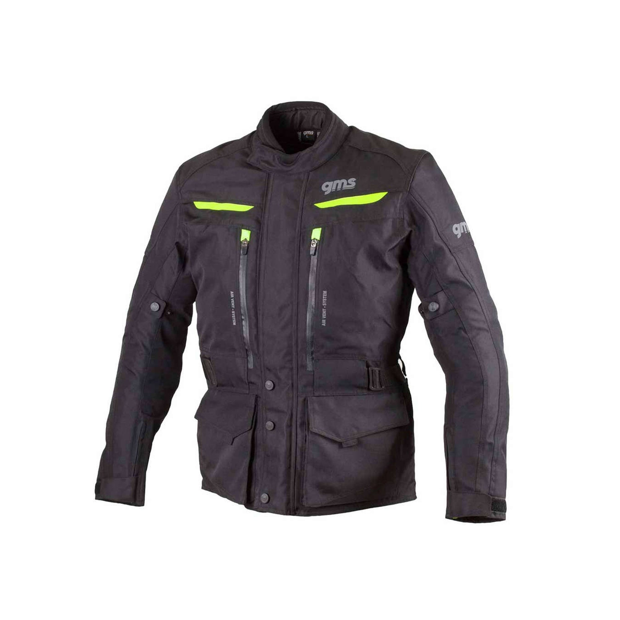 GMS- CHAQUETAS GEAR MAN JACKET - SECURTEX MOTOR S.L (t/a MaximoMoto)