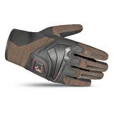 BELA - Guante Textil Man Star Negro/Marrón - SECURTEX MOTOR S.L (t/a MaximoMoto)