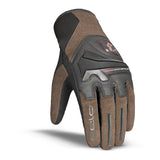 BELA - Guante Textil Man Star Negro/Marrón - SECURTEX MOTOR S.L (t/a MaximoMoto)