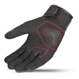 BELA - Guante Textil Man Star Negro/Marrón - SECURTEX MOTOR S.L (t/a MaximoMoto)