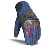 BELA - Guante Textil Man Star Azul Real/Negro - SECURTEX MOTOR S.L (t/a MaximoMoto)