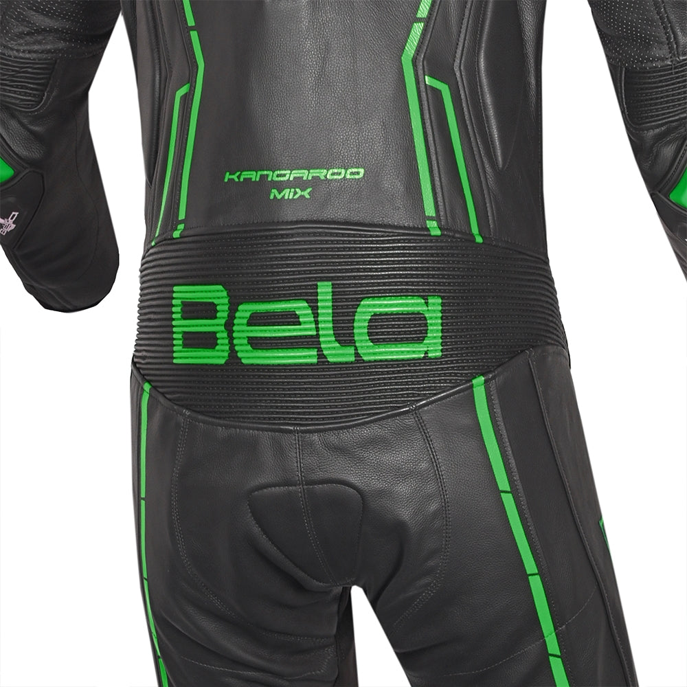 bela-mono-1pc-rocket-mix-kangaroo-negro-verde-mid-back-view