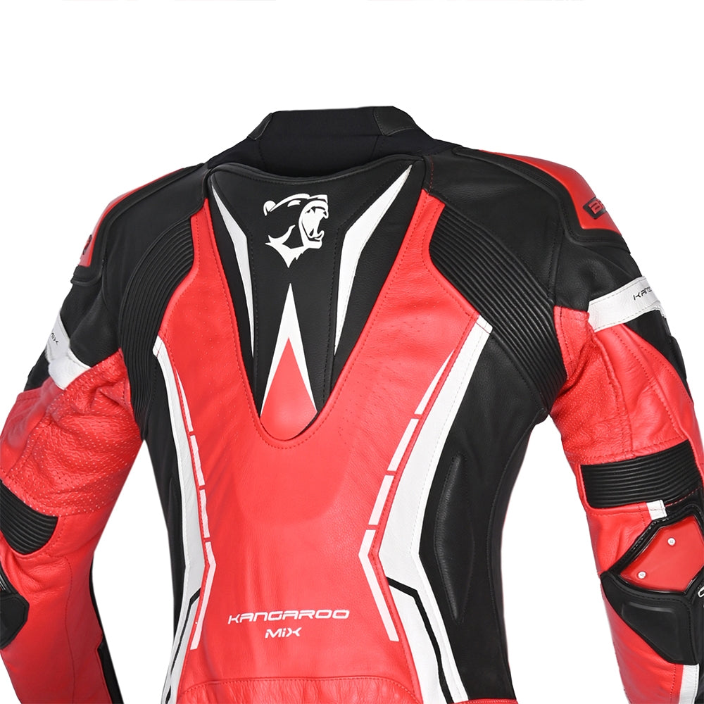BELA - MONO 2 PC ROCKET MIX KANG. LADY ROJO/NEGRO/BLANCO - SECURTEX MOTOR S.L (t/a MaximoMoto)
