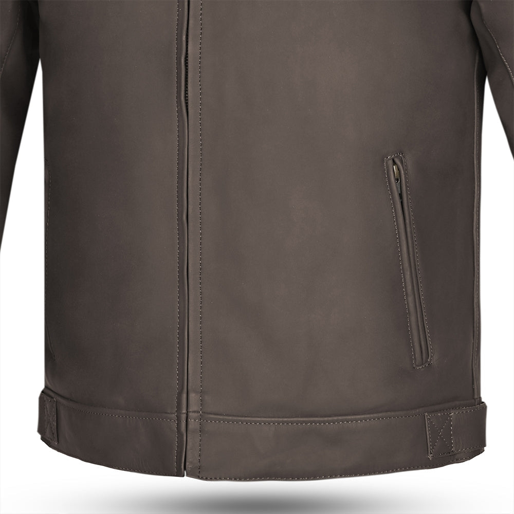 BELA - Chaqueta Piel Marlon Marrón - SECURTEX MOTOR S.L (t/a MaximoMoto)