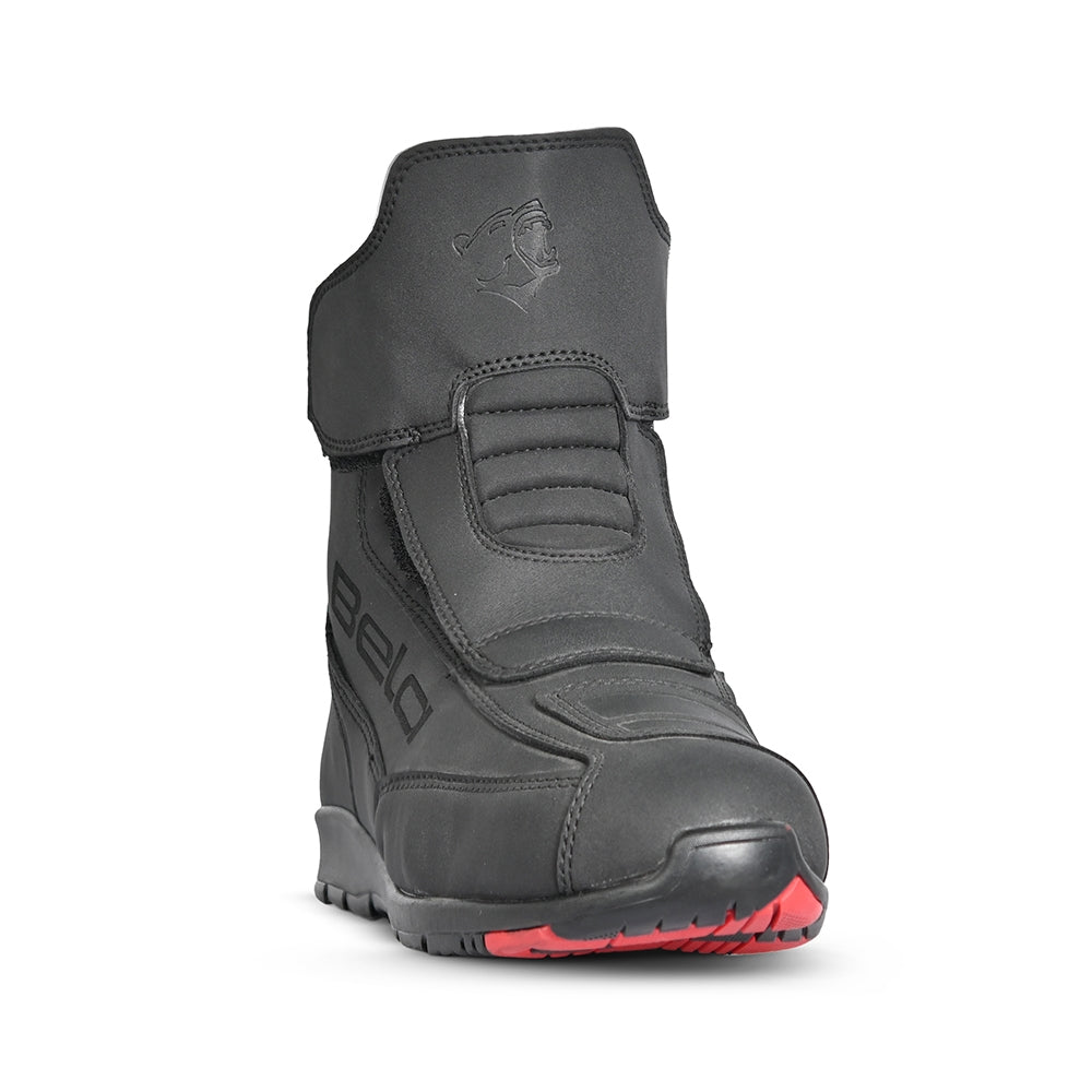 BELA - BOTAS PIEL METROPOLIS WR NEGRO - SECURTEX MOTOR S.L (t/a MaximoMoto)