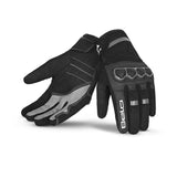 BELA - Guante Textil Tracker Winter WP Negro/Gris - SECURTEX MOTOR S.L (t/a MaximoMoto)