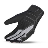 BELA - Guante Textil Tracker Winter WP Negro/Blanco/Rojo - SECURTEX MOTOR S.L (t/a MaximoMoto)