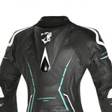 BELA - Mono 2PC Rocket Lady Mix Kanga Negro/Azul - SECURTEX MOTOR S.L (t/a MaximoMoto)