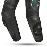 BELA - Mono 2PC Rocket Lady Mix Kanga Negro/Azul - SECURTEX MOTOR S.L (t/a MaximoMoto)