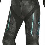 BELA - Mono 2PC Rocket Lady Mix Kanga Negro/Azul - SECURTEX MOTOR S.L (t/a MaximoMoto)