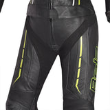 BELA - Mono 2PC Rocket Lady Mix Kanga Blanco/Negro/Amarillo - SECURTEX MOTOR S.L (t/a MaximoMoto)