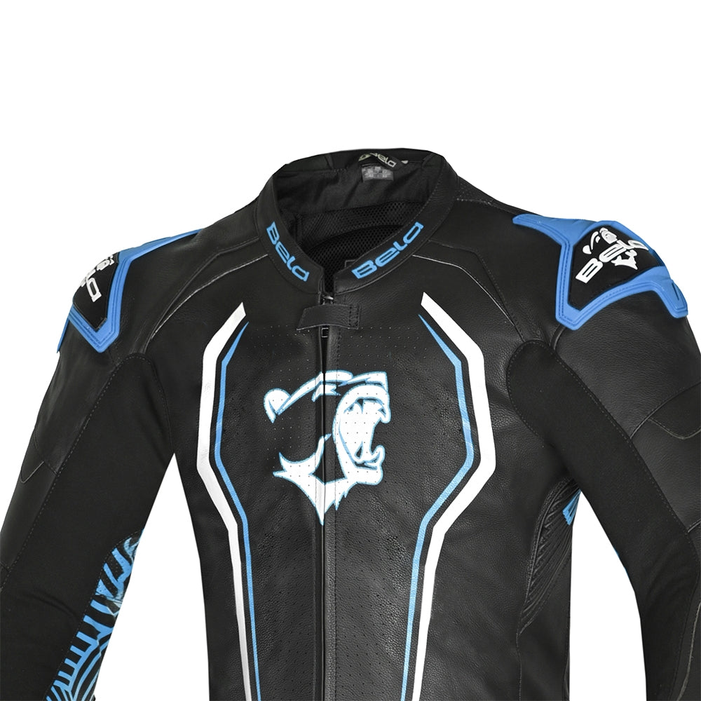 BELA-Mono 1 PC North Star Negro/Azul - SECURTEX MOTOR S.L (t/a MaximoMoto)