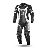 BELA-Mono 1 PC X Race Negro/Antracita/Blanco - SECURTEX MOTOR S.L (t/a MaximoMoto)