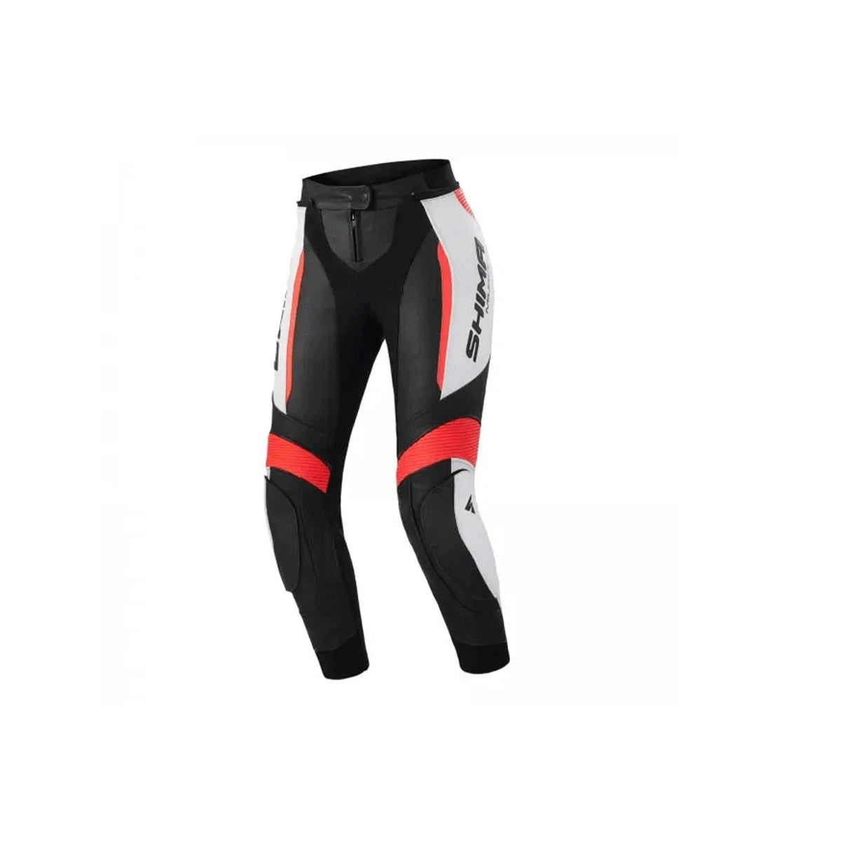 SHIMA MIURA 2.0 PANTS RED FLUO - SECURTEX MOTOR S.L (t/a MaximoMoto)