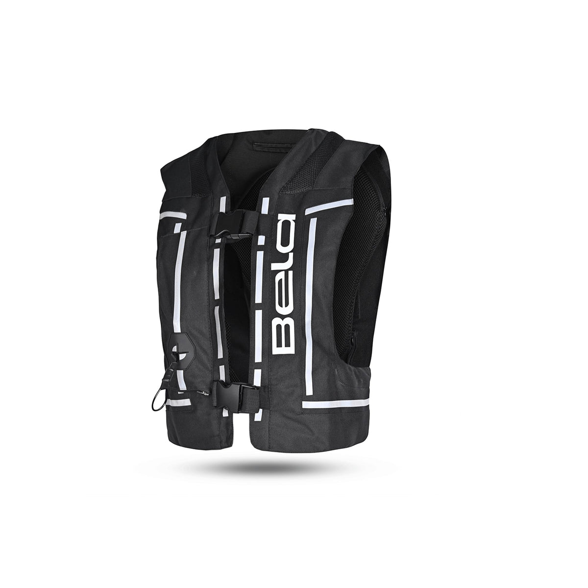 BELA - Chaleco Airbag Smart 3.0 Negro - SECURTEX MOTOR S.L (t/a MaximoMoto)