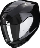 SCORPION  - EXO 391 SOLID Negro - SECURTEX MOTOR S.L (t/a MaximoMoto)