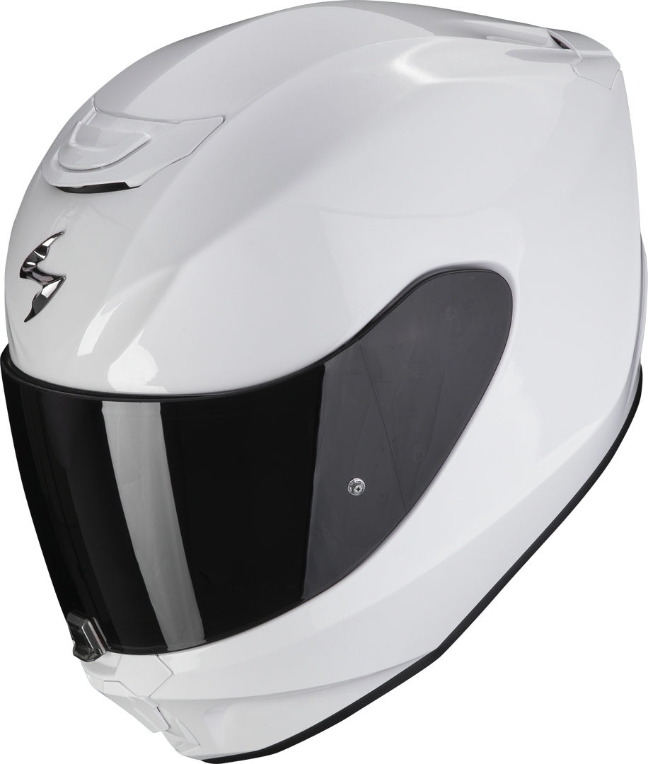 SCORPION  - EXO 391 SOLID Blanco - SECURTEX MOTOR S.L (t/a MaximoMoto)